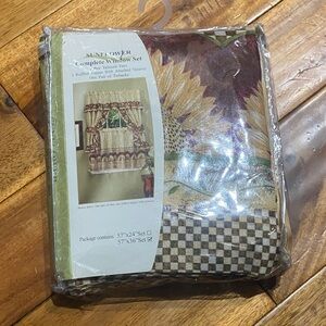 SUNFLOWER Complete Window Set